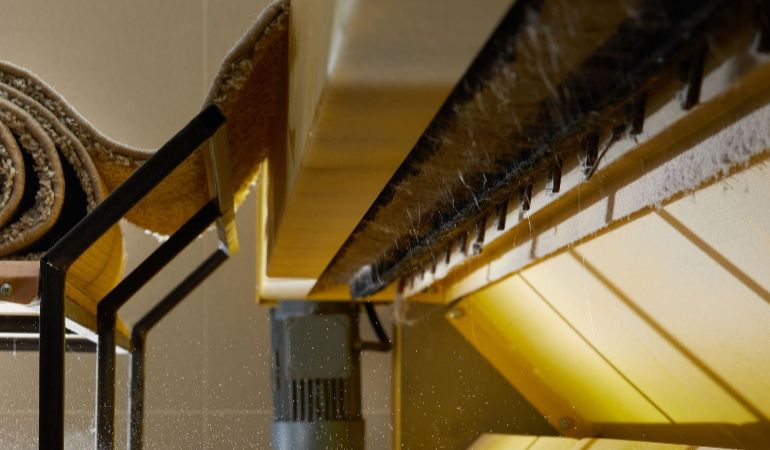 Doğanevler Halı Yıkama